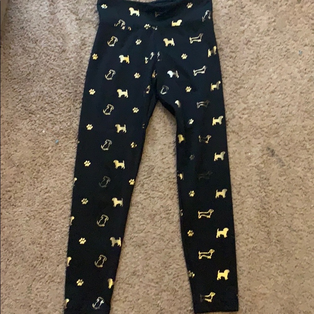 Girls leggings
